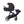 Mee-go Uno+ 3-in-1 Pushchair | Complete Travel System with Car Seat & Carrycot – One or Two Children - Little Gliders