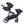 Mee-go Uno+ 3-in-1 Pushchair | Complete Travel System with Car Seat & Carrycot – One or Two Children - Little Gliders