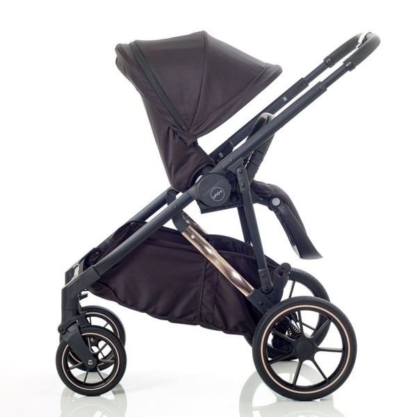 Mee-go Uno+ 3-in-1 Pushchair | Complete Travel System with Car Seat & Carrycot – One or Two Children - Little Gliders