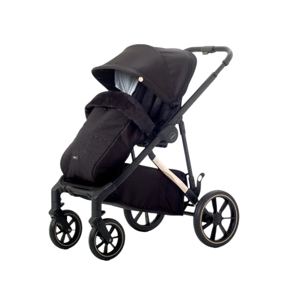 Mee-go Uno+ 3-in-1 Pushchair | Complete Travel System with Car Seat & Carrycot – One or Two Children - Little Gliders