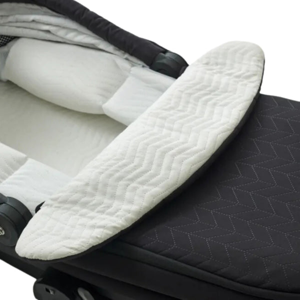 Mee-go Uno+ 3-in-1 Pushchair | Complete Travel System with Car Seat & Carrycot – One or Two Children - Little Gliders