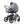 Mee-go Uno+ 3-in-1 Pushchair | Complete Travel System with Car Seat & Carrycot – One or Two Children - Little Gliders