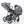 Mee-go Uno+ 3-in-1 Pushchair | Complete Travel System with Car Seat & Carrycot – One or Two Children - Little Gliders