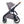 Mee-go Uno+ 3-in-1 Pushchair | Complete Travel System with Car Seat & Carrycot – One or Two Children - Little Gliders