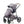 Mee-go Uno+ 3-in-1 Pushchair | Complete Travel System with Car Seat & Carrycot – One or Two Children - Little Gliders