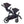 Mee-go Uno+ 2-in-1 Pushchair | Adaptable Travel System for One or Two Children – Stylish & Versatile - Little Gliders