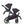 Mee-go Uno+ 2-in-1 Pushchair | Adaptable Travel System for One or Two Children – Stylish & Versatile - Little Gliders