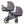 Mee-go Uno+ 2-in-1 Pushchair | Adaptable Travel System for One or Two Children – Stylish & Versatile - Little Gliders