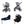 Mee-go Uno+ All-in-One Pushchair | Complete Travel System with Car Seat & ISOFIX – Adaptable for One or Two Children meego Pearl Grey Single - One Seat Unit