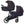Mee-go Uno+ 2-in-1 Pushchair | Adaptable Travel System for One or Two Children – Stylish & Versatile - Little Gliders