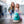Micro Ride-On Space Hopper | 2-in-1 Inflatable Bouncer & Ride-On | 18M-5Y micro 