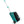 Micro Scooter Eazy Ride-On Luggage | Toddler Travel Suitcase & Holiday Stroller | 18M+ micro Teal Green