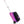 Micro Scooter Eazy Ride-On Luggage | Toddler Travel Suitcase & Holiday Stroller | 18M+ micro Violet Pink