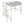 Noomi Studio Loft Bed Double | FSC-Certified High Sleeper for All Ages noomi 