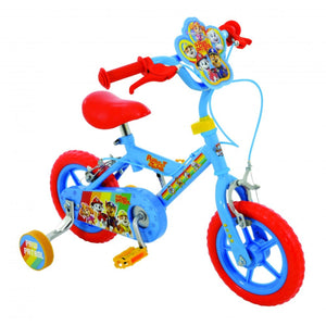 Paw Patrol 12" Kids Bike – First Bike with Stabilisers & Character Design | Ages 3+ paw patrol 