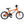 Squish 14 Kids Bike – Lightweight First Pedal Bike | Ages 3+ squish Orange 85% Assembled