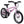 Squish 14 Kids Bike – Lightweight First Pedal Bike | Ages 3+ squish 
