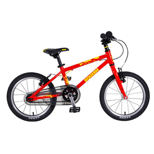 Squish 16 Kids Bike – Lightweight Aluminium First Pedal Bike | Ages 4+ squish 