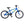 Squish 18 Kids Bike – Lightweight Transition Bike | Ages 4+ squish Blue 85% Assembled