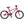 Squish 18 Kids Bike – Lightweight Transition Bike | Ages 4+ squish Red 85% Assembled