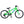 Squish 20 Kids Bike – Lightweight 7-Speed Bike | Ages 8+ squish Green 85% Assembled