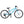 Squish 24 Kids Bike – Lightweight 8-Speed Alloy Bike | Ages 8+ squish Blue Mint 85% Assembled