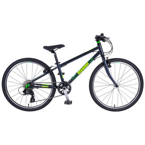Squish 24 Kids Bike – Lightweight 8-Speed Alloy Bike | Ages 8+ squish 