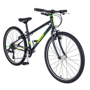 Squish 24 Kids Bike – Lightweight 8-Speed Alloy Bike | Ages 8+ squish 