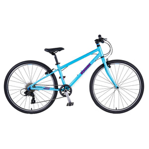 Squish 26 Kids Bike – Lightweight 8-Speed Bike With 13"/15" Frame| Ages 9+ squish 