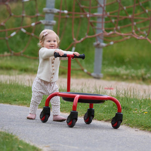 Winther Viking Challenge Circle Walking Wagon | Safe & Sturdy Toddler Walker | Ages 1-3 - Little Gliders