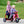 Winther Circleline Fire Truck Trike - Durable Red Ride-On for Kids’ Role Play | Ages 4-7 winther 