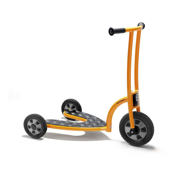 Winther Circleline Safety Roller - Stable 3 Wheeled Scooter for Kids | Ages 3-7 winther 