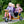 Winther Circleline Twin Taxi - Durable Ride-On for Role Play | Ages 4-7 winther