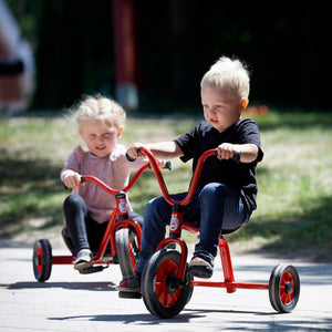 Winther Mini Viking Easy Rider | Harley-Style Trike for Toddlers | Ages 2-4 winther 