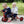 Winther Mini Viking Push Bike for Two | Stable & Fun Ride-On for Toddlers | Ages 1-3 - Little Gliders