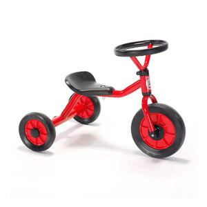 Winther Mini Viking Push Car with Steering Wheel | Toddler Ride-On Trike | Ages 1-3 winther 