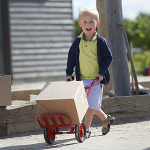 Winther Mini Viking Sack Barrow | Role-Play Toy for Active Kids | Ages 2-4 winther 