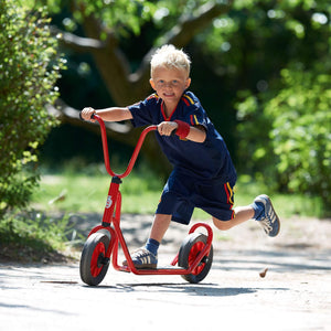 Winther Mini Viking Scooter | Safe & Durable First Scooter for Kids | Ages 3-4 winther 