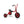 Winther Mini Viking Tricycle Low | Safe & Stable First Trike for Kids | Ages 2-4 winther