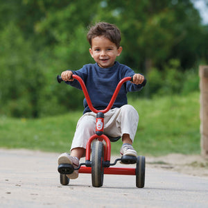 Winther Mini Viking Tricycle Low | Safe & Stable First Trike for Kids | Ages 2-4 - Little Gliders
