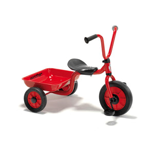 Winther Mini Viking Tricycle with Tray | Fun & Durable Ride-On for Kids | Ages 2-4 winther 