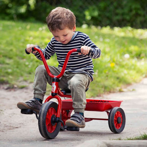 Winther Mini Viking Tricycle with Tray | Fun & Durable Ride-On for Kids | Ages 2-4 winther 