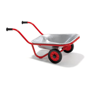Winther Mini Viking Wheelbarrow | Stable Two-Wheel Kids’ Wheelbarrow | Ages 2-4 winther 
