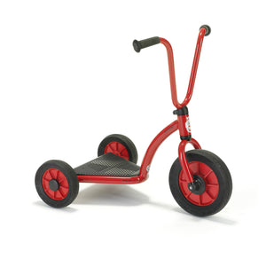 Winther Mini Viking Wide Base Scooter | Stable 3-Wheel Scooter for Toddlers | Ages 2-4 - Little Gliders