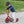 Winther Mini Viking Wide Base Scooter | Stable 3-Wheel Scooter for Toddlers | Ages 2-4 - Little Gliders