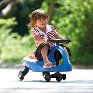 Winther Swing Racer | Kid-Powered Ride-On Toy for Active Play | Ages 3-8 winther 