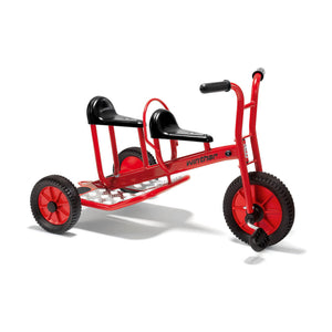 Winther Tricycle Bundle - Two Durable Trikes for Kids | Ages 3-6 winther
