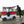 Winther Turtle Kiddy Bus 6-Seater - Lightweight & Safe Buggy for Kids | 6M - 4Y - Little Gliders