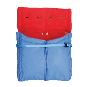 Winther Turtle Kiddy Bus Footmuff | Warm & Weatherproof Accessory - Little Gliders