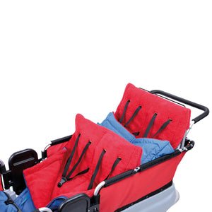 Winther Turtle Kiddy Bus Footmuff | Warm & Weatherproof Accessory - Little Gliders